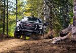 GMC Sierra AT4 Crew Cab 2018 года